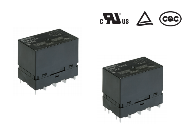 新品登場！2026 歐姆龍全新 G9KG 大功率繼電器助力新能源電力應用