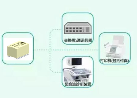 高頻繼電器與一般用繼電器的特性比較?
