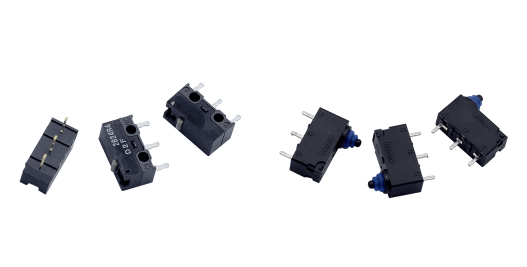 歐姆龍微動開關的選型要素及應用特性有哪些？