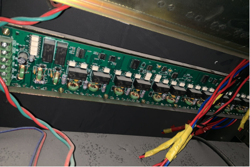 火災無情,攜歐姆龍信號繼電器G5V-2 DC12V的火災監(jiān)控系統(tǒng)“有益”