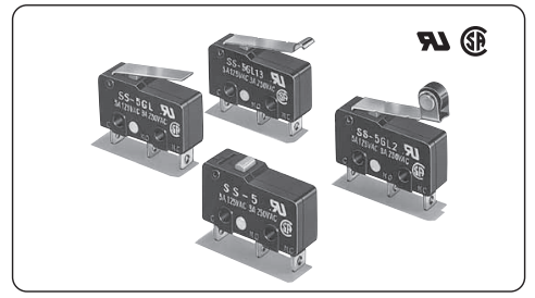 歐姆龍微動開關選型必備條件有哪些，你get到了嗎？